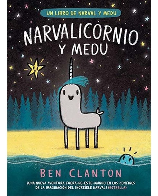 Imagen 0 de Narvalicornio y Medu  (Tapa dura)