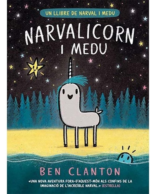 Imagen 0 de Narvalicorn i Medu  (Tapa dura)