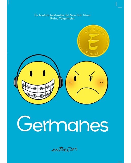 Imagen 1 de Germanes  (Tapa dura)