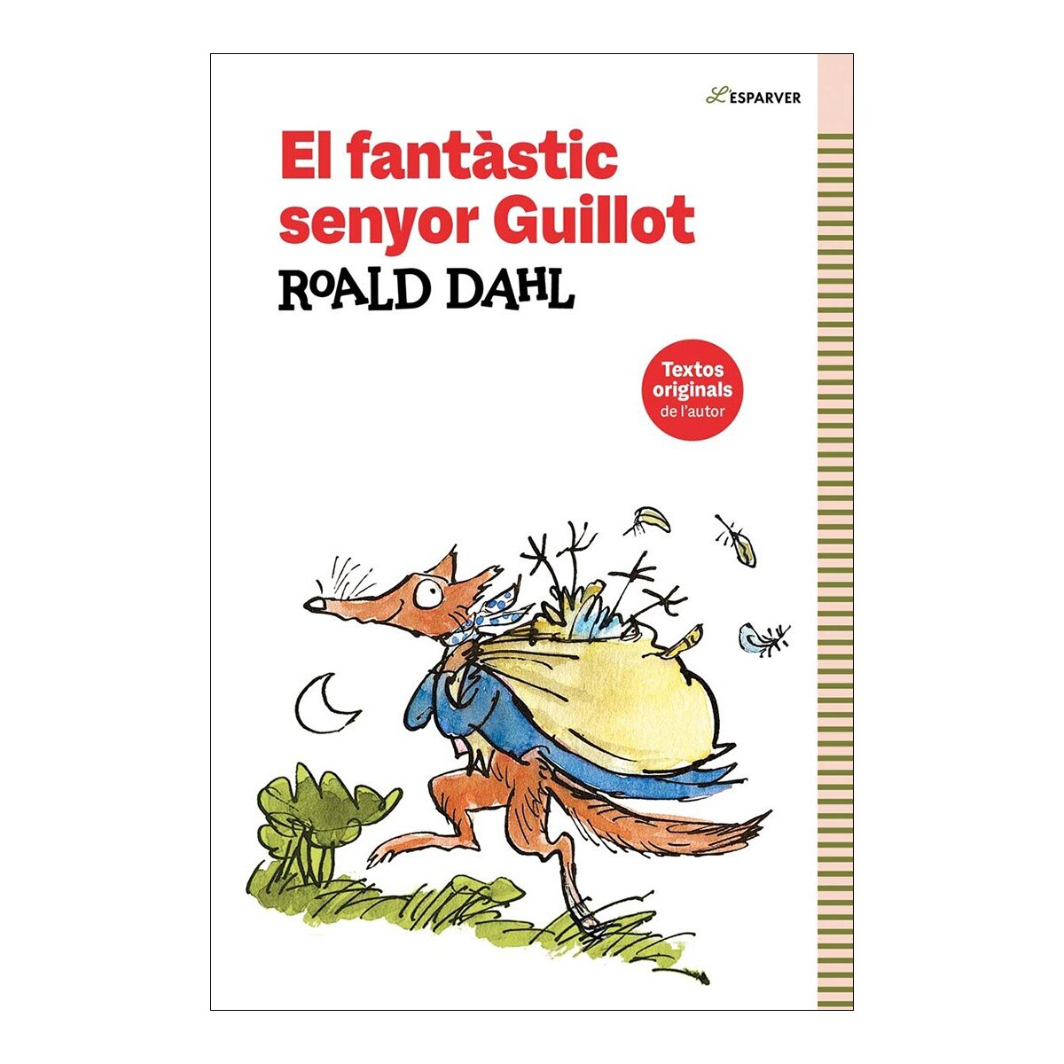 Imagen 0 de El fantàstic Senyor Guillot: Textos originals de l'autor (Tapa blanda)