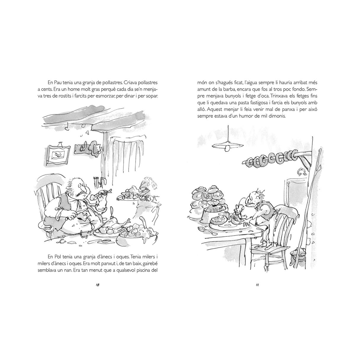El fantàstic Senyor Guillot: Textos originals de l'autor  (Tapa blanda) 2