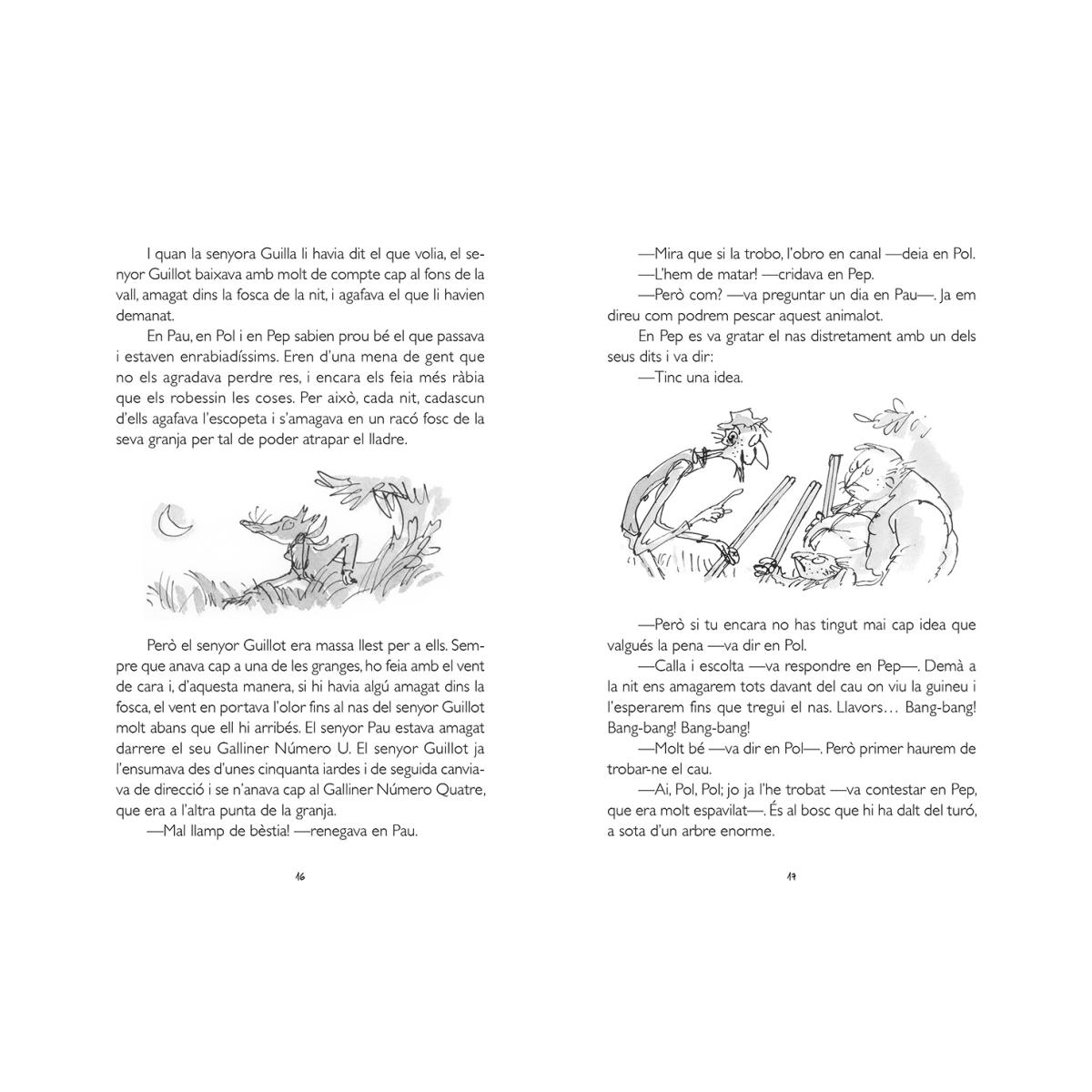 El fantàstic Senyor Guillot: Textos originals de l'autor  (Tapa blanda) 3