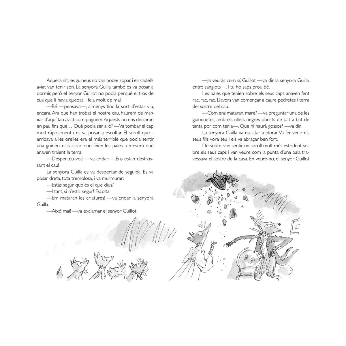 El fantàstic Senyor Guillot: Textos originals de l'autor  (Tapa blanda) 4