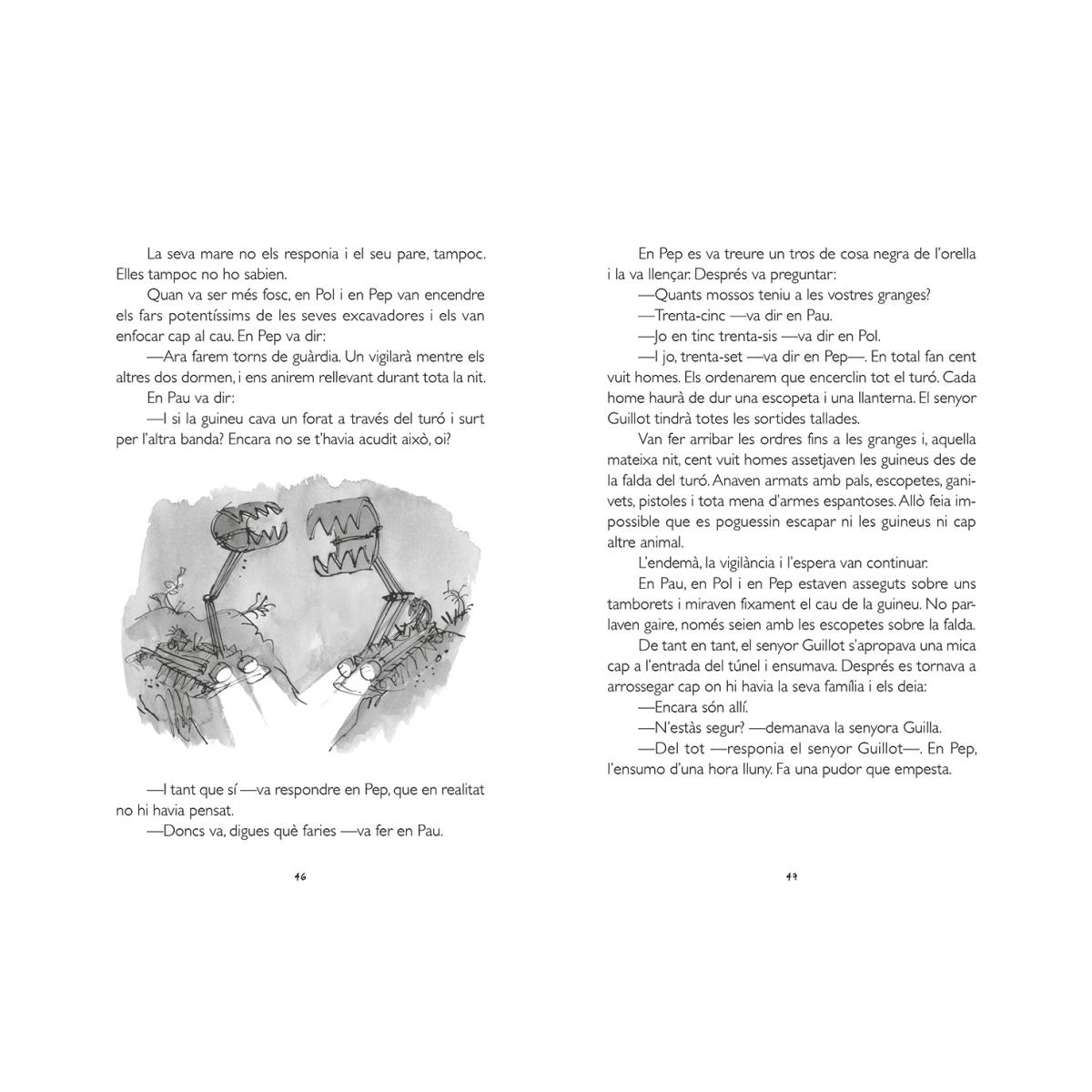 El fantàstic Senyor Guillot: Textos originals de l'autor  (Tapa blanda) 5