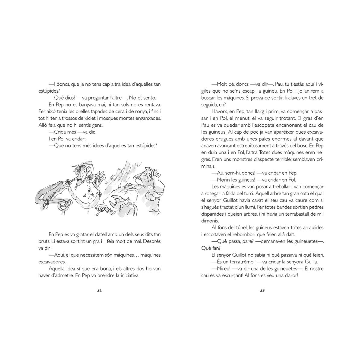 El fantàstic Senyor Guillot: Textos originals de l'autor  (Tapa blanda) 6