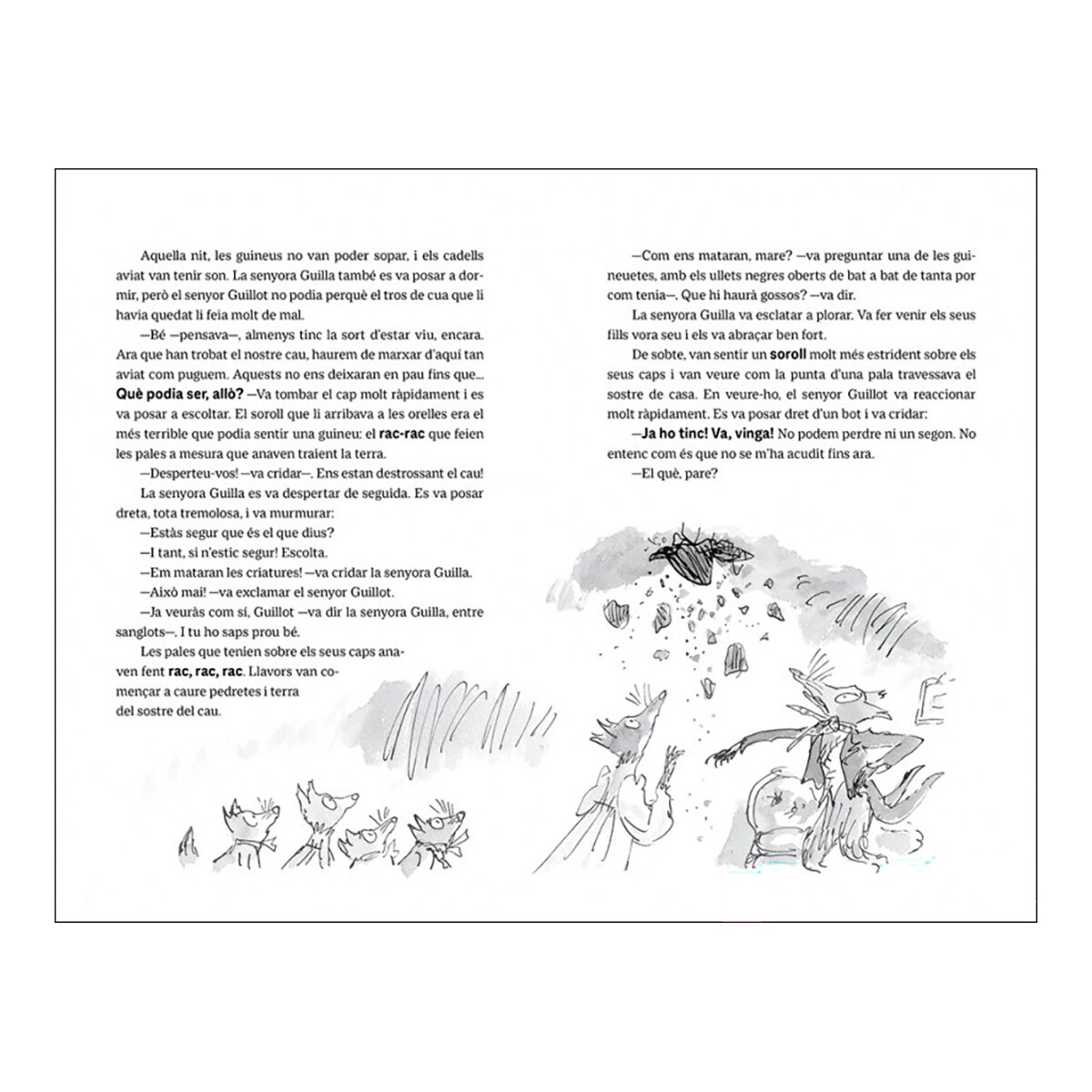 El fantàstic Senyor Guillot: Textos originals de l'autor  (Tapa blanda) 7