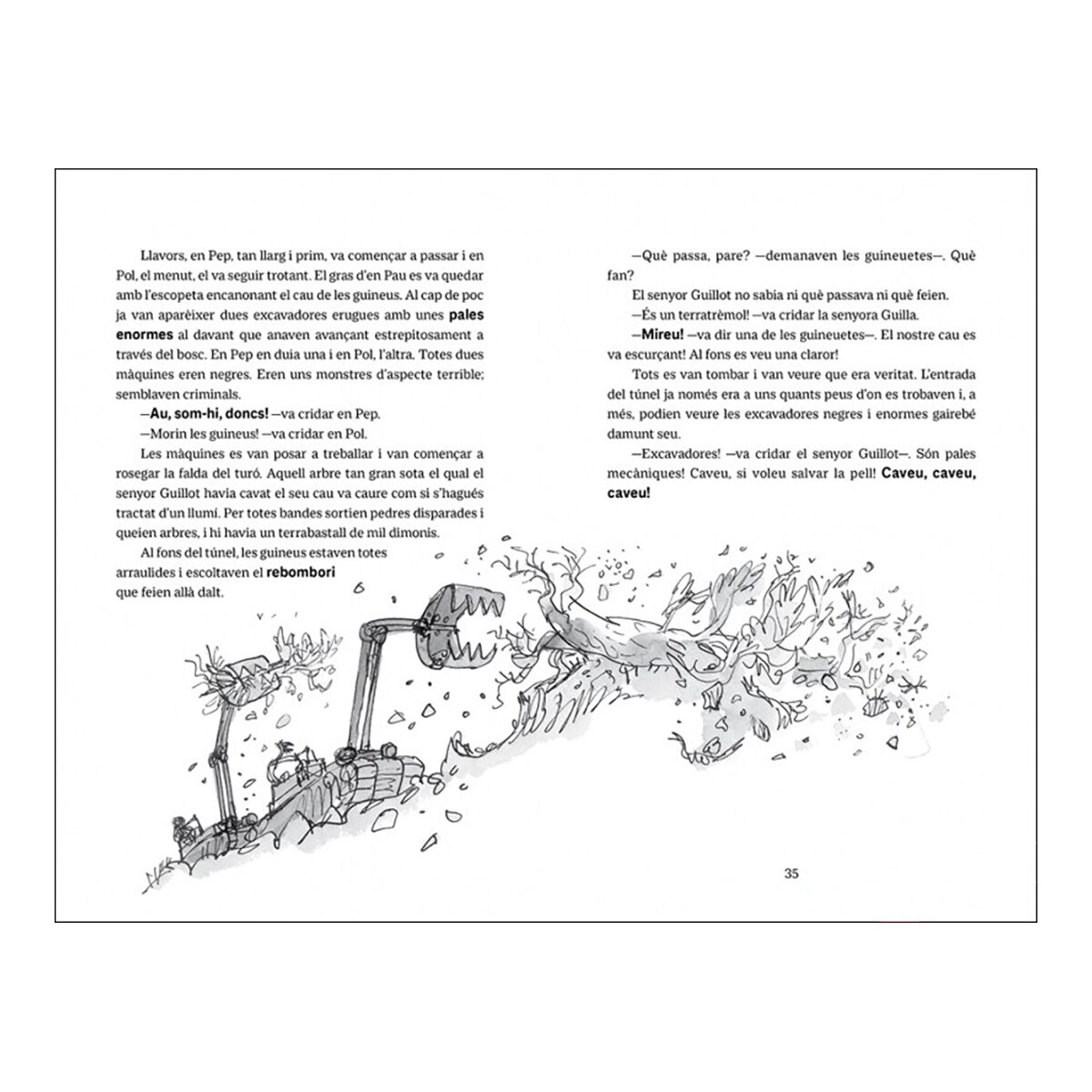 El fantàstic Senyor Guillot: Textos originals de l'autor  (Tapa blanda) 9
