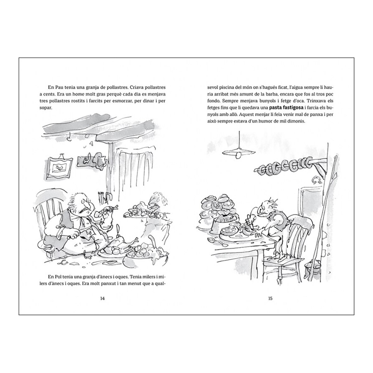 El fantàstic Senyor Guillot: Textos originals de l'autor  (Tapa blanda) 11