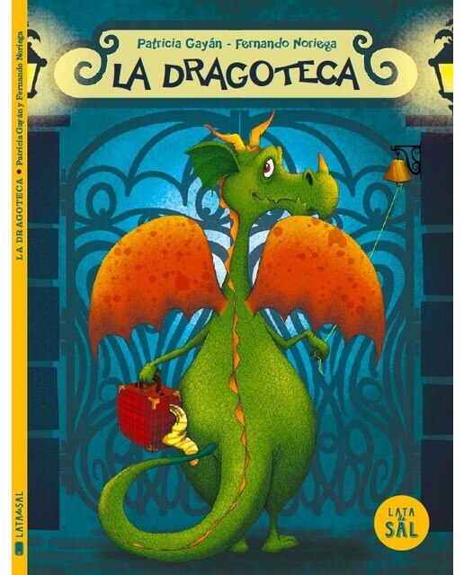 Imagen 0 de La Dragoteca (Tapa dura)