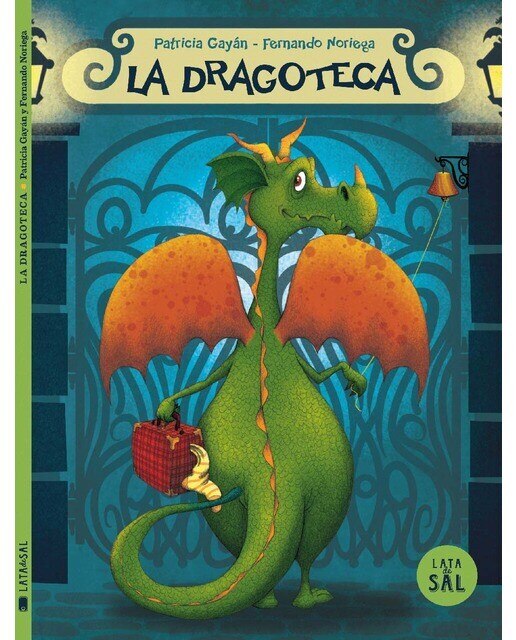 Imagen 0 de La Dragoteca (Tapa dura)