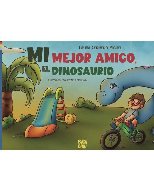 Mi mejor amigo, el dinosaurio