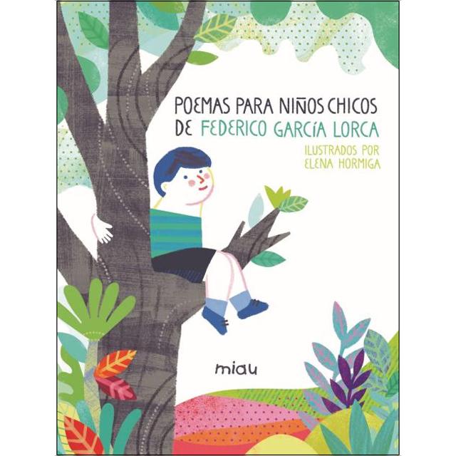 Imagen 1 de Poemas para niños chicos  (Tapa dura)