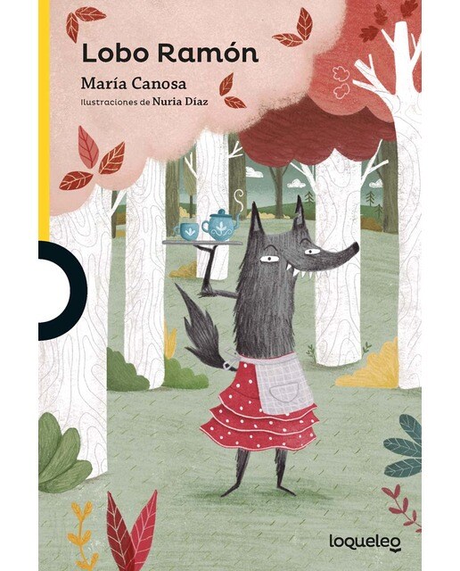 Imagen 0 de Lobo Ramón  (Tapa blanda)