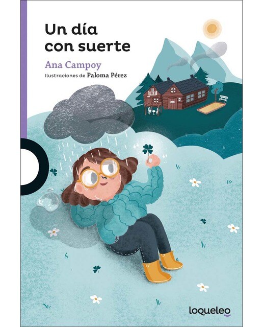 Un día con suerte  (Tapa blanda) 1