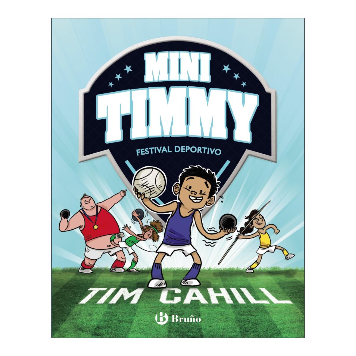 Imagem 0 de Mini Timmy, 13. Festival deportivo