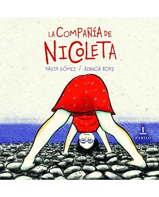 Imagen 1 de La compañía de Nicoleta (Tapa dura)