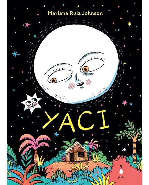 Imagen 0 de Yaci (Tapa dura)