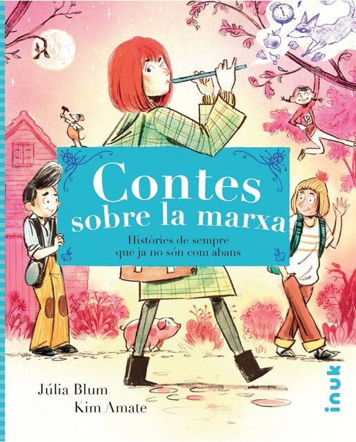 Imagen 1 de Contes sobre la marxa