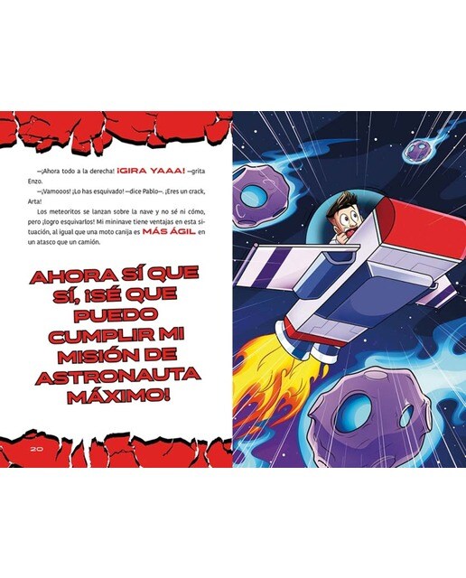 Arta Game 4 - ARTA en el tsunami máximo  (Tapa dura) 4