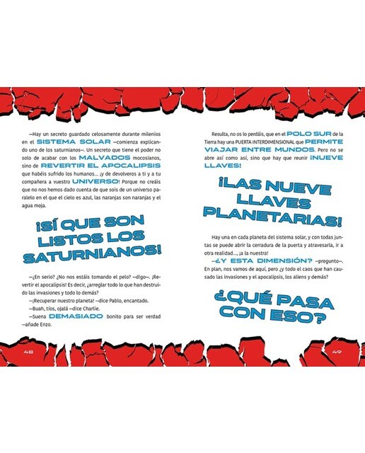 Arta Game 4 - ARTA en el tsunami máximo  (Tapa dura) 5