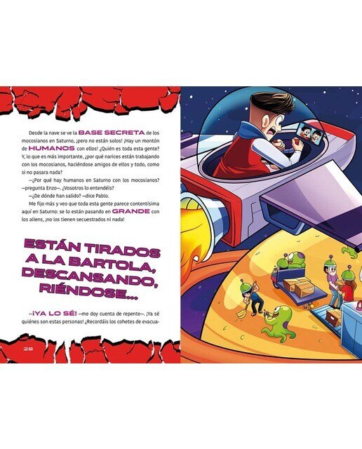 Arta Game 4 - ARTA en el tsunami máximo  (Tapa dura) 6
