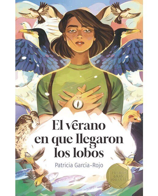 El verano en que llegaron los lobos  (Tapa blanda) 1