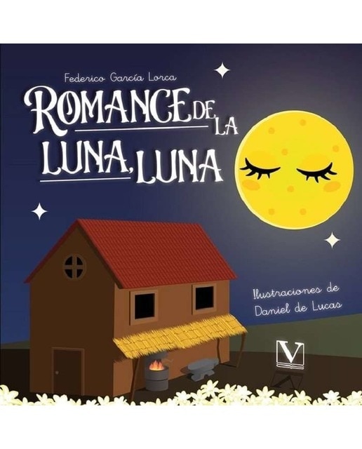Romance de la luna, luna