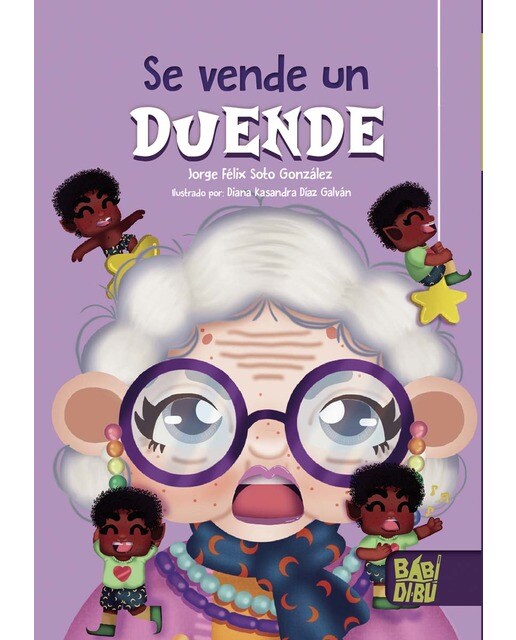 Imagen 0 de Se vende un duende  (Tapa blanda con solapas)