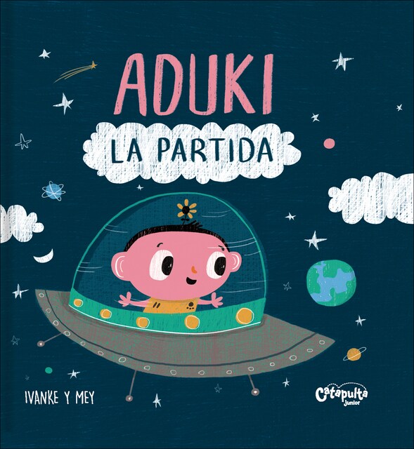 Imagem 0 de Aduki: La partida (Capa dura)