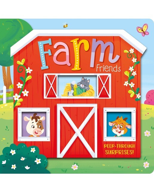 Farm friends 1