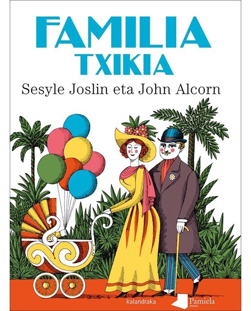 Familia txikia (Capa dura) 1