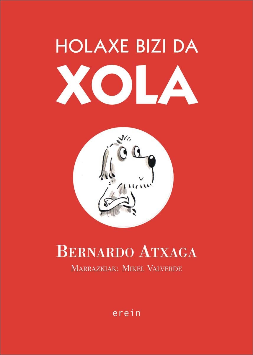 Imagem 0 de Holaxe bizi da Xola (Capa dura)