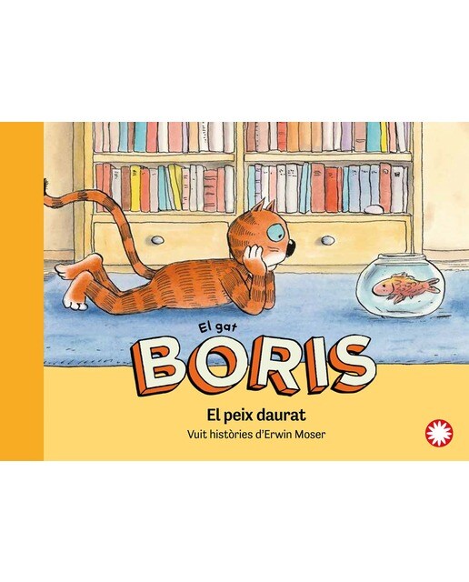 Imagem 0 de El peix daurat (Capa dura)