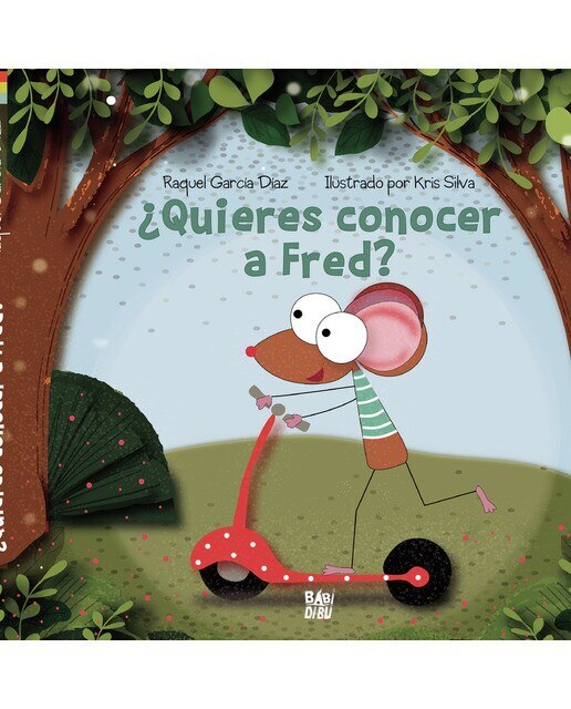 ¿Quieres conocer a Fred?