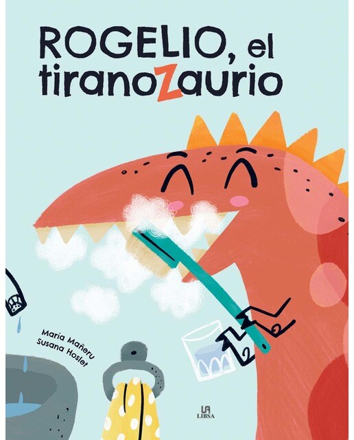 Rogelio, el Tiranozaurio