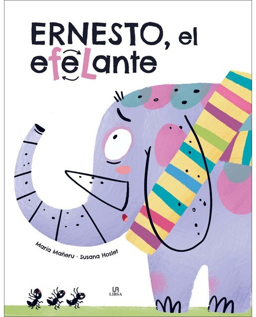 Ernesto, el Elefante