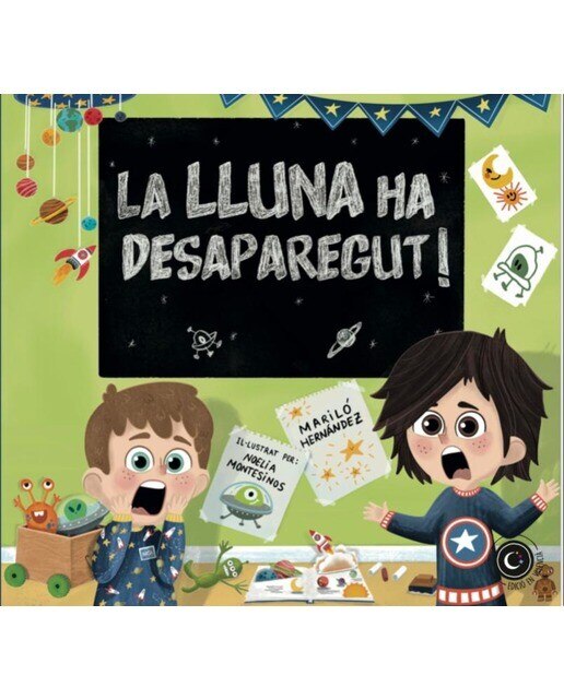 Imagen 0 de Lluna ha desaparegut