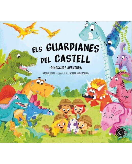 Imagen 0 de Els Guardians del Castell III: Dinosaure Aventura