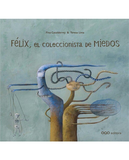 Felix, el coleccionista de miedos
