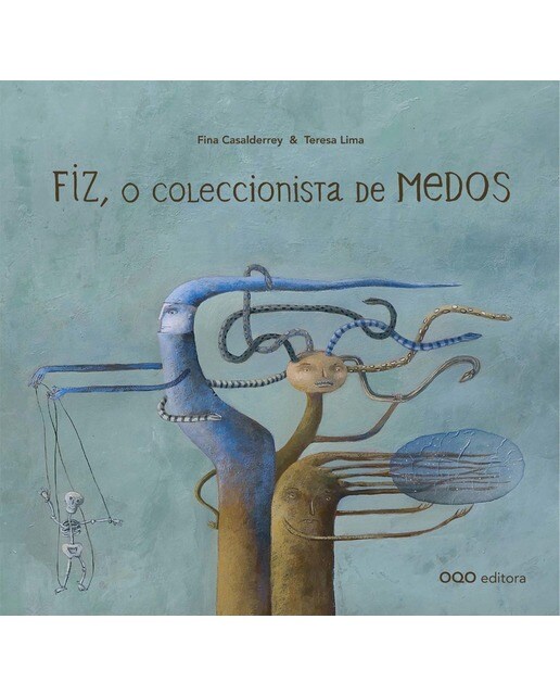 Fiz, o coleccionista de medos