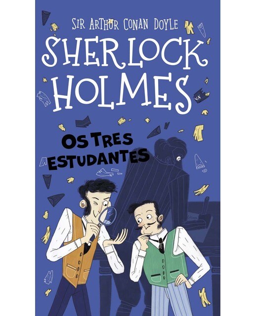 Sherlock Holmes: Os tres estudantes