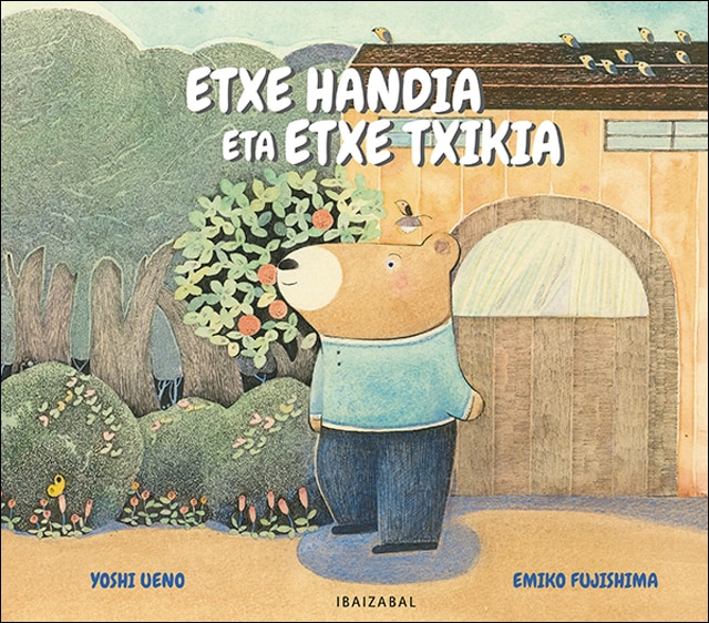 Etxe handia eta etxe txikia (Capa dura) 1