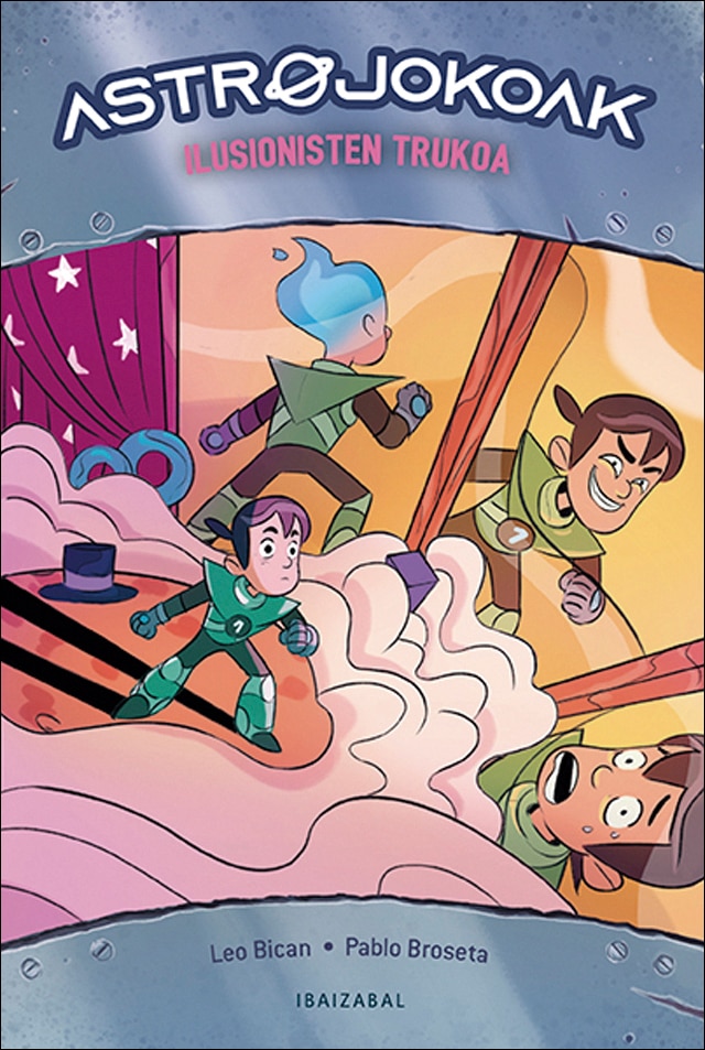 Imagem 0 de Ilusionisten trukoa (Capa mole)