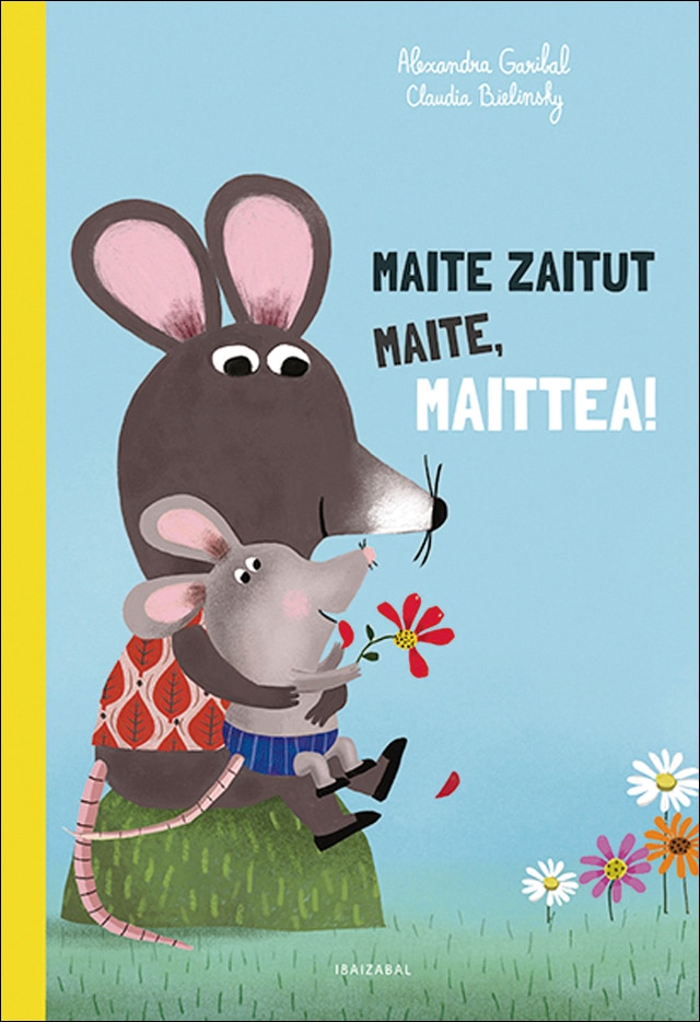 Imagem 0 de Maite zaitut maite, maittea! (Capa dura)