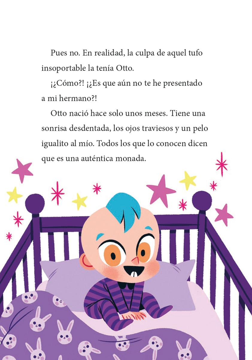 Anna Kadabra 12. Brujos en pañales (Tapa blanda) 3