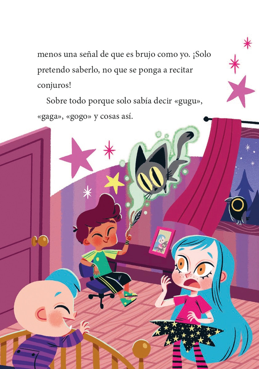Anna Kadabra 12. Brujos en pañales (Tapa blanda) 4