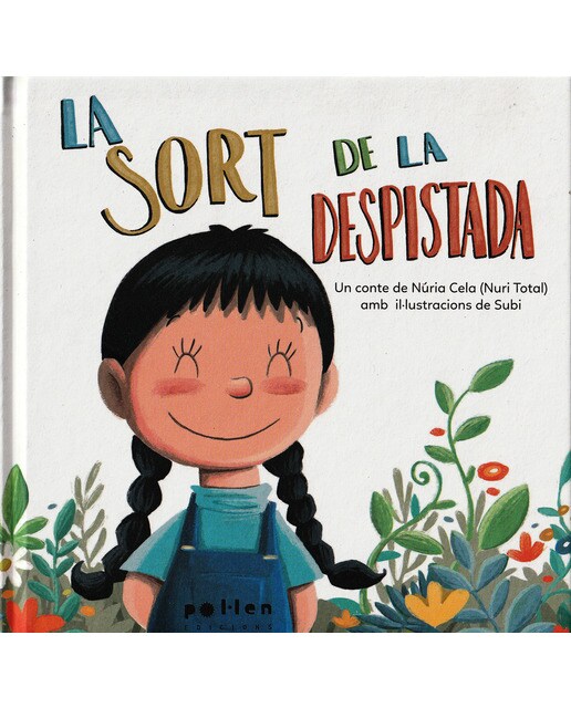 Imagen 0 de La sort de la despistada  (Tapa dura)