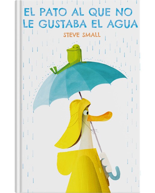 Imagen 0 de El pato al que no le gustaba el agua