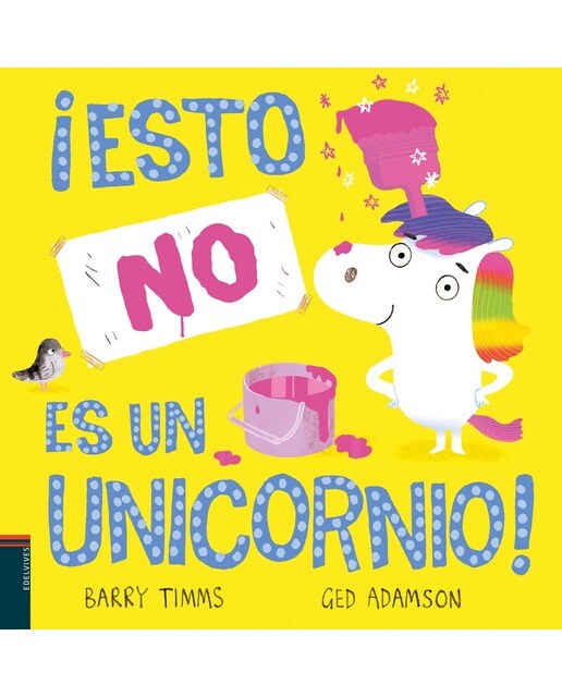 Imagem 0 de ¡Esto NO es un unicornio!