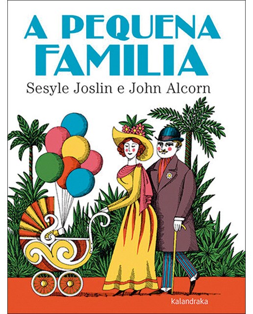 A pequena familia (Capa dura) 1